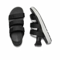 Keen Elle Verstellbare Riemchensandale Für Damen | Black/Vapor -Keen Verkäufe 8ed6904497aae1f0d2eb8779baa67cc83a9f876b