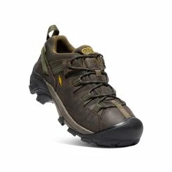 Keen Targhee II Waterproof Wide Fit, Wanderschuh Für Herren | Canteen/Dark Olive -Keen Verkäufe 8edec6285472a7b7e5f4795c7f13da9040ba16df