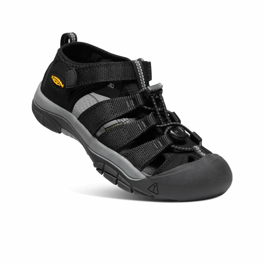 Newport H2 Für Jugendliche | Black/Keen Yellow 3 Newport H2 Für Jugendliche | Black/Keen Yellow – Bild 3