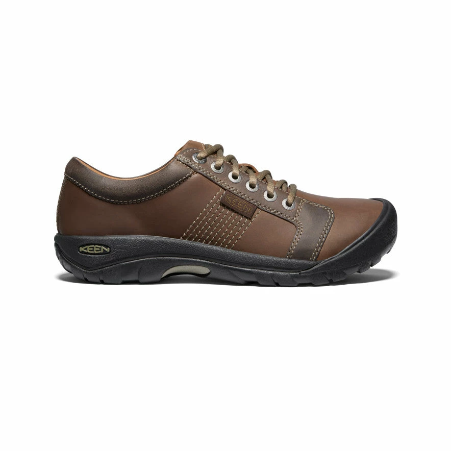 Keen Austin Freizeitschuh Für Herren | Chocolate Brown 1 Keen Austin Freizeitschuh Für Herren | Chocolate Brown