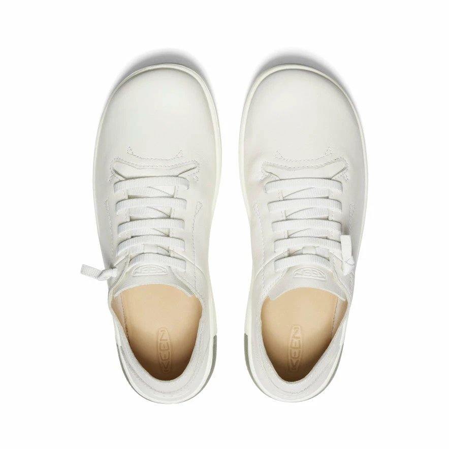Keen KNX Ungefütterte Ledersneaker Für Herren | Star White/Star White 6 Keen KNX Ungefütterte Ledersneaker Für Herren | Star White/Star White – Bild 6