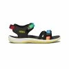 Keen Verano Sandalen Für Jugendliche | Black/Original Tie Dye
