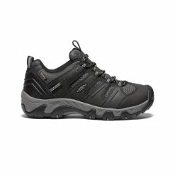 Keen Koven Waterproof Schuhe Für Herren | Black/Drizzle