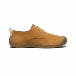 Keen Mosey Derby Lederschuhe Für Herren | Apple Cinnamon/Birch