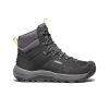 Keen Revel IV Mid Polar Winterstiefel Für Herren | Black/Magnet