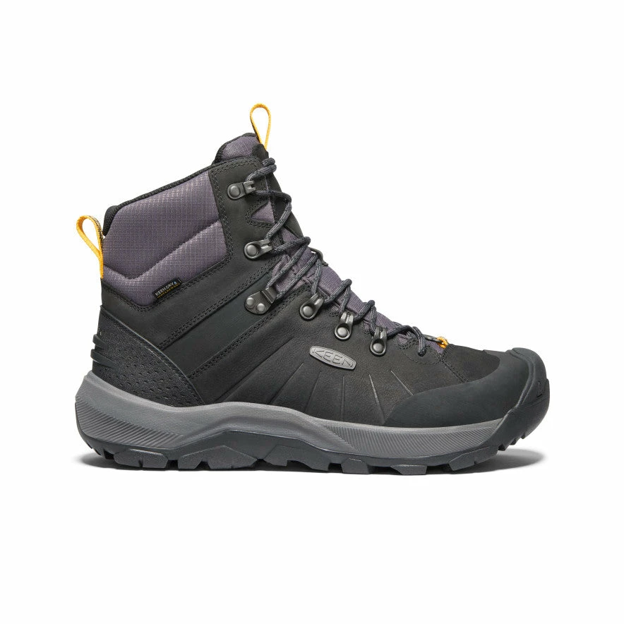 Keen Revel IV Mid Polar Winterstiefel Für Herren | Black/Magnet 1 Keen Revel IV Mid Polar Winterstiefel Für Herren | Black/Magnet