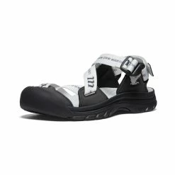 Keen Men's Zerraport II Sandal X Muraco | Vapor/Black -Keen Verkäufe 92510156635300585af4d2ea0a7826262a7b0829