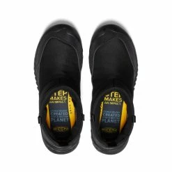 Keen Hood NXIS WP Pull-On Für Damen | Black/Black -Keen Verkäufe 92932505eb18b0e9019e603957b8beee699069ab