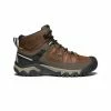 Keen Targhee III Waterproof Wanderstiefel Für Herren | Chestnut/Mulch