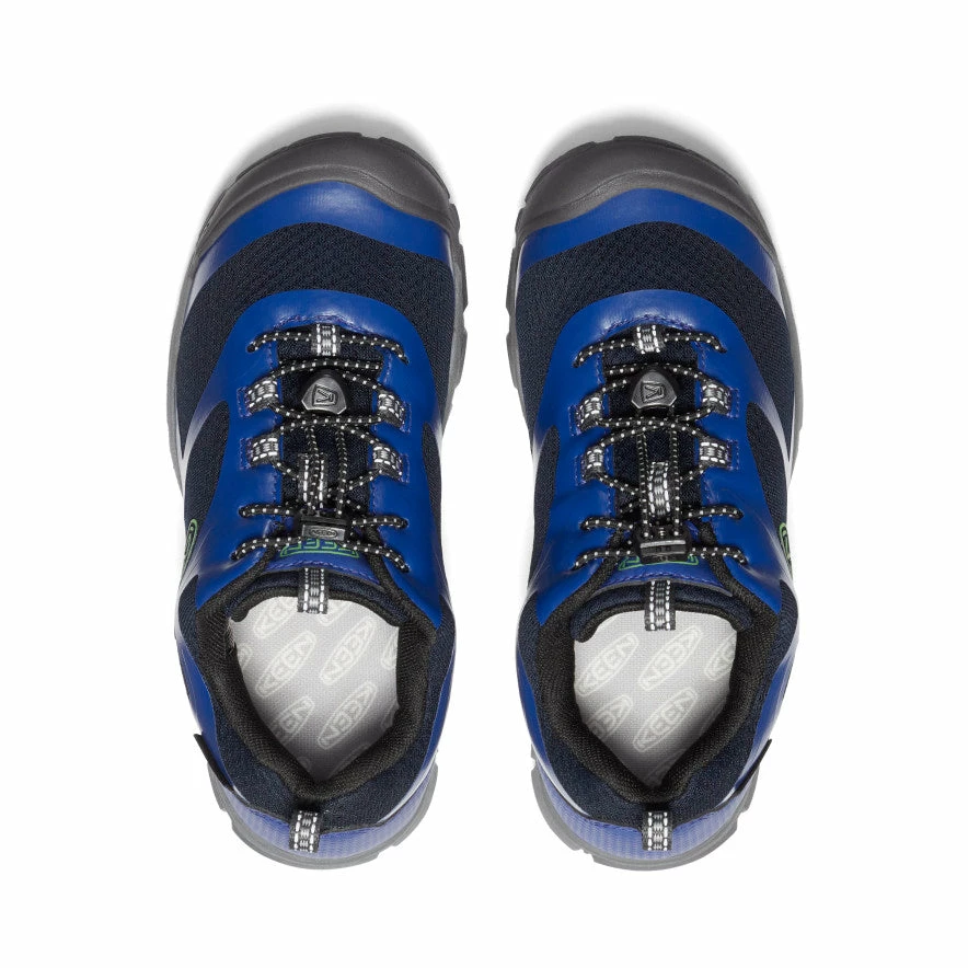 Keen Tread Rover Waterproof Sneaker Für Jugendliche | Surf/Sky Captain 4 Keen Tread Rover Waterproof Sneaker Für Jugendliche | Surf/Sky Captain – Bild 4