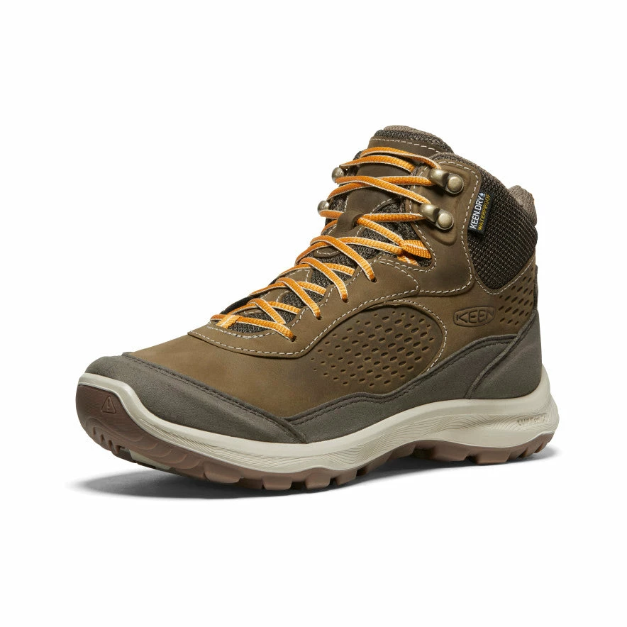 Keen Terradora Explorer Waterproof Stiefel | Canteen/Curry 6 Keen Terradora Explorer Waterproof Stiefel | Canteen/Curry – Bild 6