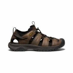 Keen Targhee III Sandalen Für Herren | Bison/Mulch
