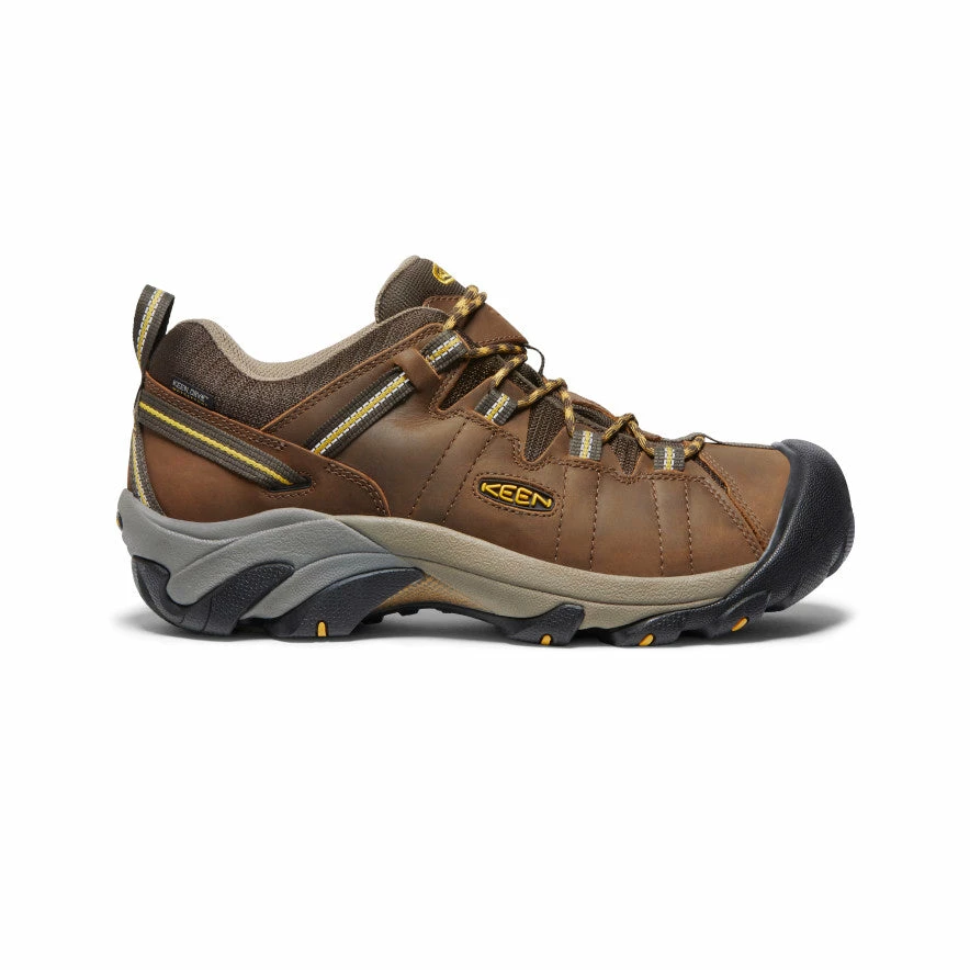 Keen Targhee II Wanderschuh Für Herren | Cascade Brown/Golden Yellow 1 Keen Targhee II Wanderschuh Für Herren | Cascade Brown/Golden Yellow