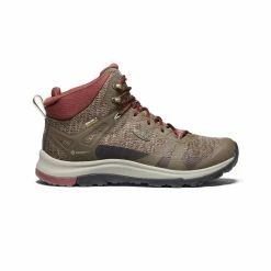 Keen Terradora II Waterproof Wanderstiefel Für Damen | Canteen/Andorra