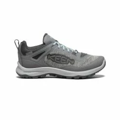 Keen Terradora Flex Waterproof Wanderschuhe Für Damen | Steel Grey/Cloud Blue