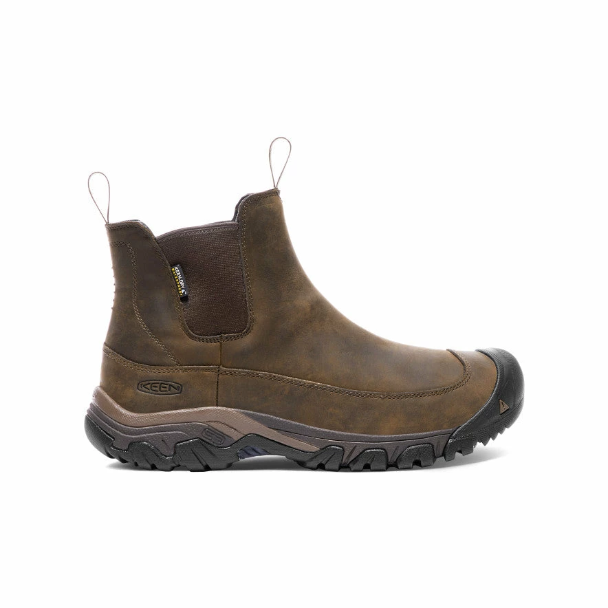 Keen Anchorage III Waterproof Stiefel Für Herren | Dark Earth/Mulch 1 Keen Anchorage III Waterproof Stiefel Für Herren | Dark Earth/Mulch