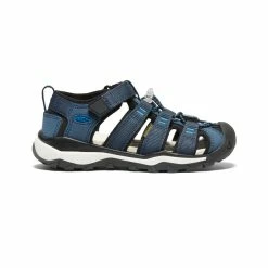 Keen Newport Neo H2 Sandale Für Jüngere Kinder | Blue Nights/Brilliant Blue