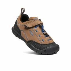 Keen Jasper II Für Jüngere Kinder | Toasted Coconut/Bright Cobalt -Keen Verkäufe 9898fcacc9e0c6fdbe414ba360b51e046705f737