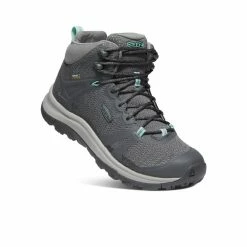 Keen Terradora II Waterproof Wanderstiefel Für Damen | Magnet/Ocean Wave -Keen Verkäufe 997b3ec1fd899a31d6ce4be87e295479eecfa898