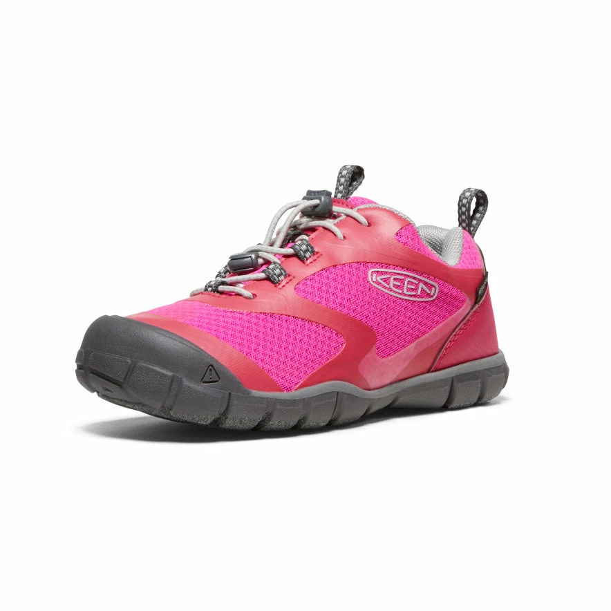 Keen Tread Rover Waterproof Sneaker Für Jugendliche | Jazzy/Fuchsia Purple 3 Keen Tread Rover Waterproof Sneaker Für Jugendliche | Jazzy/Fuchsia Purple – Bild 3