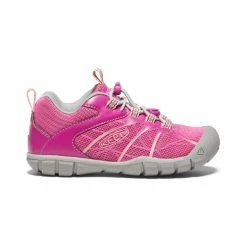 Keen Chandler 2 CNX Sneaker Für Jüngere Kinder | Festival Fuchsia/Ibis Rose