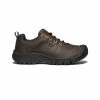 Keen Targhee III Oxford Freizeitschuhe Für Herren | Dark Earth/Mulch