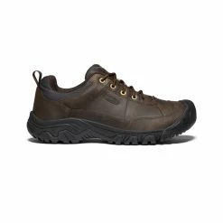 Keen Targhee III Oxford Freizeitschuhe Für Herren | Dark Earth/Mulch
