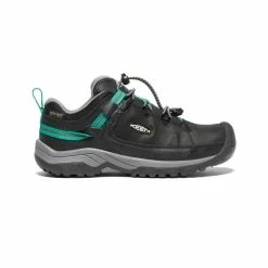 Keen Targhee Waterproof Schuhe Für Jugendliche | Black/Star White