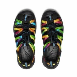 Keen Whisper Sandalen Für Damen | Original Tie Dye -Keen Verkäufe 9f1165551b747715eb32a3daf56ea0b7d4c2ec00