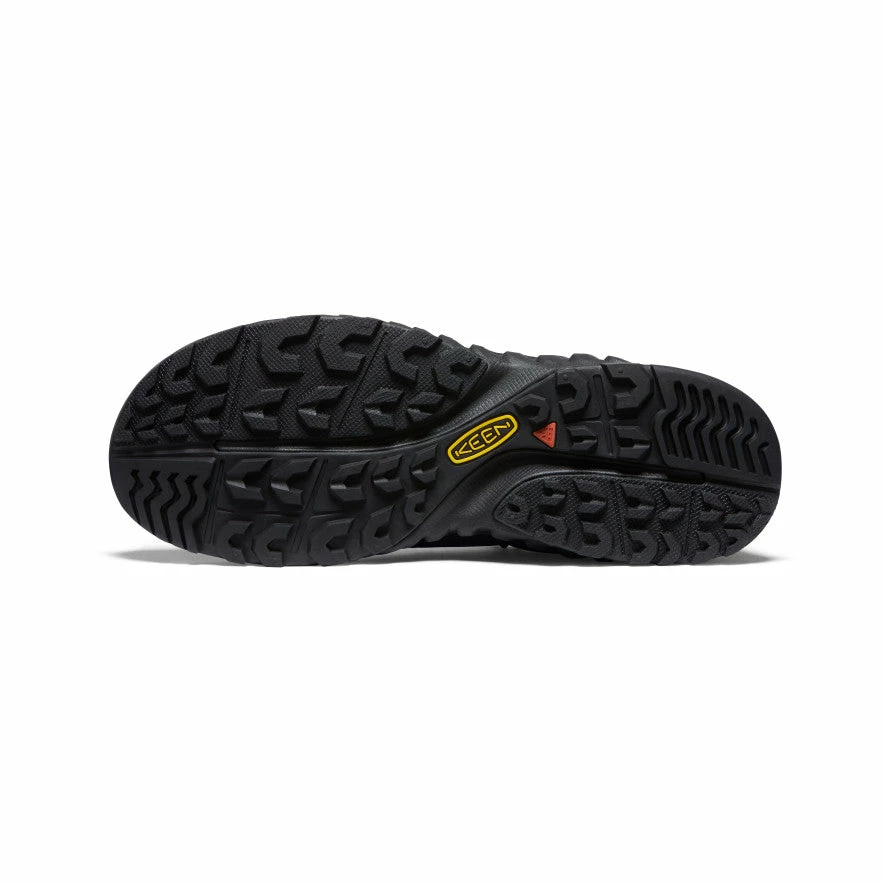 Keen NXIS EVO Waterproof Für Herren | Triple Black 6 Keen NXIS EVO Waterproof Für Herren | Triple Black – Bild 6