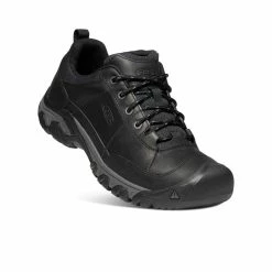 Keen Targhee III Oxford Freizeitschuhe Für Herren | Black/Magnet -Keen Verkäufe 9fad6d7f3c257b5d2160089bcf6c8a4ac6598e2f