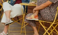 Keen Ellecity Sandale Mit Keilabsatz Für Damen | Toasted Coconut/Fawn -Keen Verkäufe KEEN PDP LifeGrid Dbl Elle Top eff64cef 96f5 4a48 8ca8 25a526d7f269