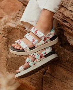 Keen Elle Mixed Riemchensandalen Für Damen | Fawn/Birch -Keen Verkäufe KEEN PDP LifeGrid Sngl Elle Left d136a814 272f 4a25 94b4 7926e9ed550d
