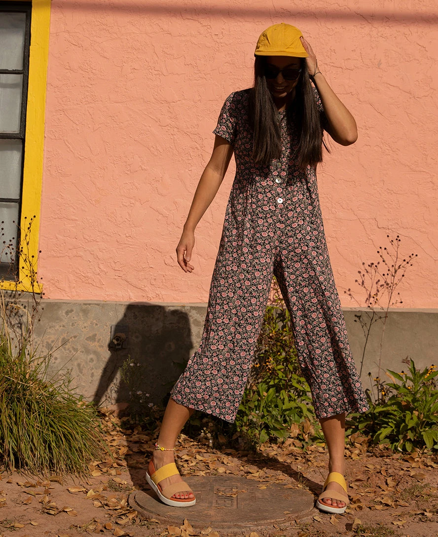 Keen Elle Mixed Slide Sandalen Für Damen | Brindle/Birch 9 Keen Elle Mixed Slide Sandalen Für Damen | Brindle/Birch – Bild 9