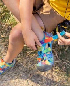 Keen Seacamp II CNX Sandale Für Jüngere Kinder | Blue Depths/Gargoyle -Keen Verkäufe KidsBigLittleSeacampLifestyleRightSingle 6f011212 d24b 42f6 967f 2c042459c31e