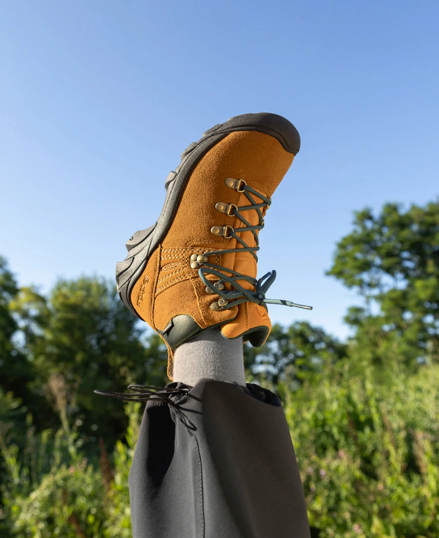 Pyrenees Stiefel X Leave No Trace Für Damen | KEEN Maple/Marmalade 9 Pyrenees Stiefel X Leave No Trace Für Damen | KEEN Maple/Marmalade – Bild 9