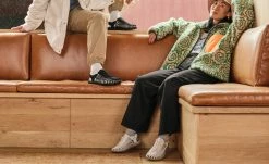 Keen UNEEK Sneaker | White Cap/Cornstalk -Keen Verkäufe WUNEEKOGLifestylePDPDoublewide