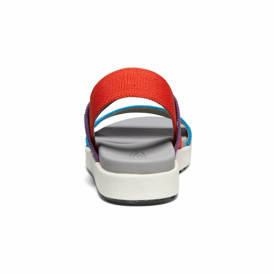 Keen Elle Riemensandalen Für Damen | Charisma/Red Clay/Fjord Blue Tri-Tone 5 Keen Elle Riemensandalen Für Damen | Charisma/Red Clay/Fjord Blue Tri-Tone – Bild 5