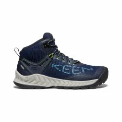 Keen NXIS EVO Waterproof Mid Für Herren | Naval Academy/Ipanema