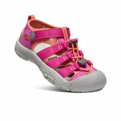 Keen Newport H2 Für Jugendliche | Verry Berry/Fusion Coral -Keen Verkäufe a1487ffe2a5aa94986843a627bb0e467c82b4a0f