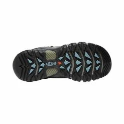 Keen Targhee III Waterproof Wanderstiefel Für Damen | Magnet/Atlantic Blue -Keen Verkäufe a266efee686f1b5232b55fb687337c8f6370dfd0