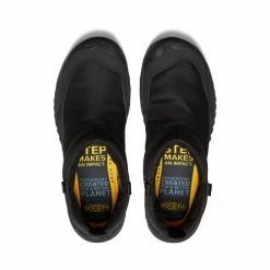 Keen Hood NXIS WP Winter Pull-On Für Herren | Black/Black -Keen Verkäufe a4194932024a31b60c18632c75b3e63c356d8b7c