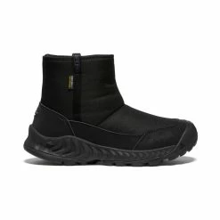 Keen Hood NXIS WP Pull-On Für Damen | Black/Black