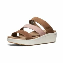 Keen Ellecity Slide Mit Keilabsatz Für Damen | Toasted Coconut/Fawn -Keen Verkäufe a6cc0e661593d4c9aecfeb0c13a716898a26df80