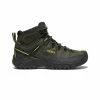 Keen Targhee III Waterproof Wanderstiefel Für Herren | Forest Night/Evening Primrose