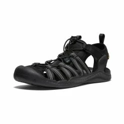 Keen Drift Creek H2 Sandalen Für Herren | Black/Black -Keen Verkäufe aa6b3fb5ccd3f4d3c7f55b92c56c56e278eda9d1