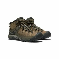 Keen Targhee III Waterproof Wanderstiefel Für Herren | Bungee Cord/Black -Keen Verkäufe ab8f63e5216abd4667d89ca92e1e61b1c488eff5