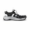 Keen Astoria West Sandale Für Damen | Black/Grey