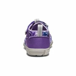 Keen Seacamp II CNX Sandale Für Jüngere Kinder | Camo/Tillandsia Purple -Keen Verkäufe ac759d6e1a58c0877bf05b52b5ccdb6083df6f48