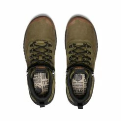 Keen NXIS Explorer Waterproof Stiefel Für Herren | Dark Olive/Black -Keen Verkäufe ad197d687929833e2f04c6b5657a7fa8133a0820